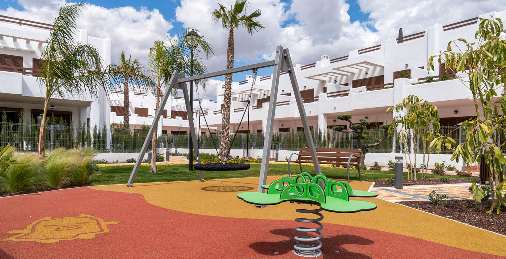 Nueva construcción  - Apartamento / piso - Pulpí (Almería) - Spain
