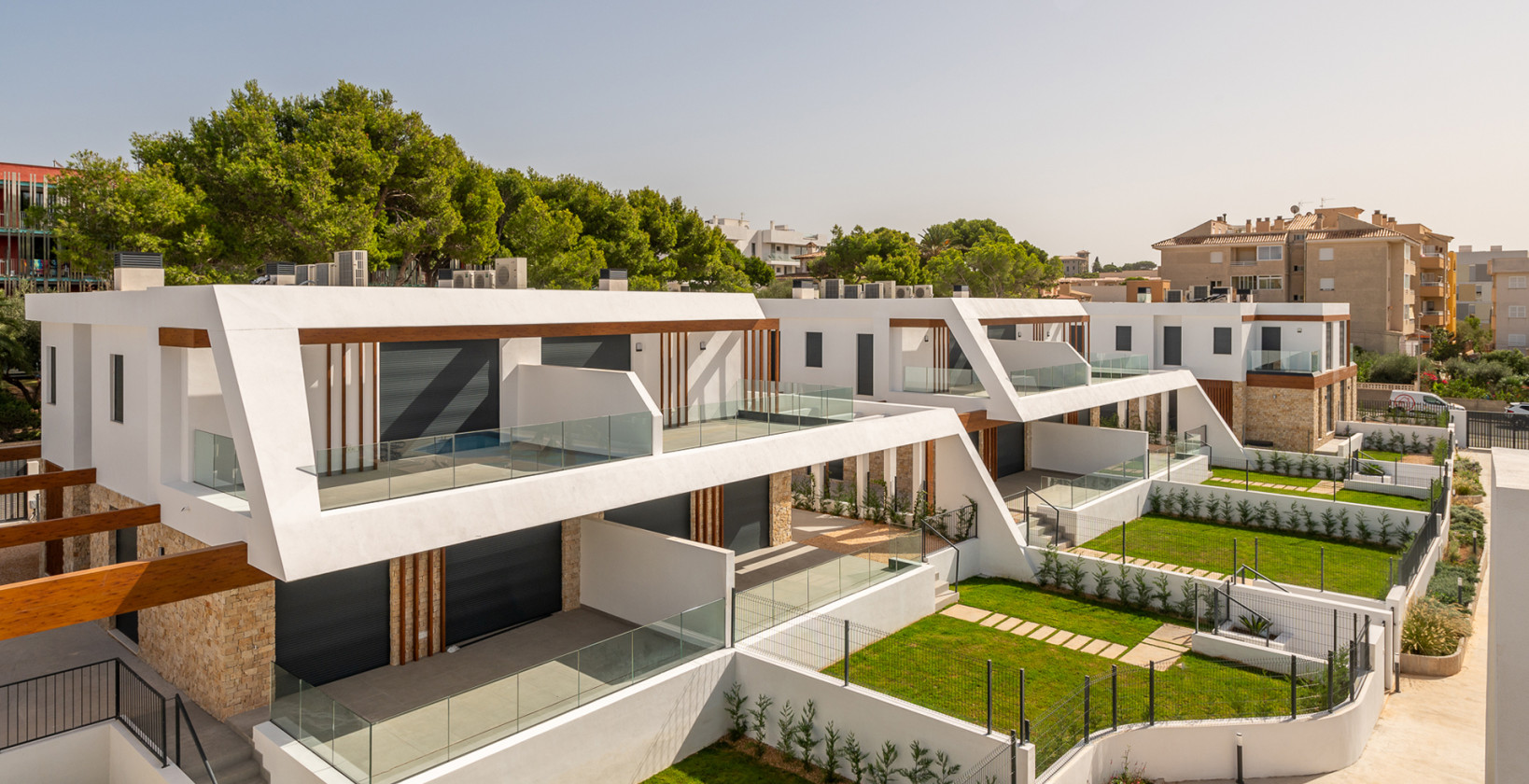 Nybygg - Semi Detached Villa - Capdepera - Spain