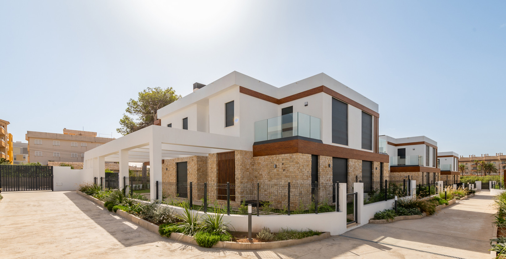 Nybygg - Semi Detached Villa - Capdepera - Spain