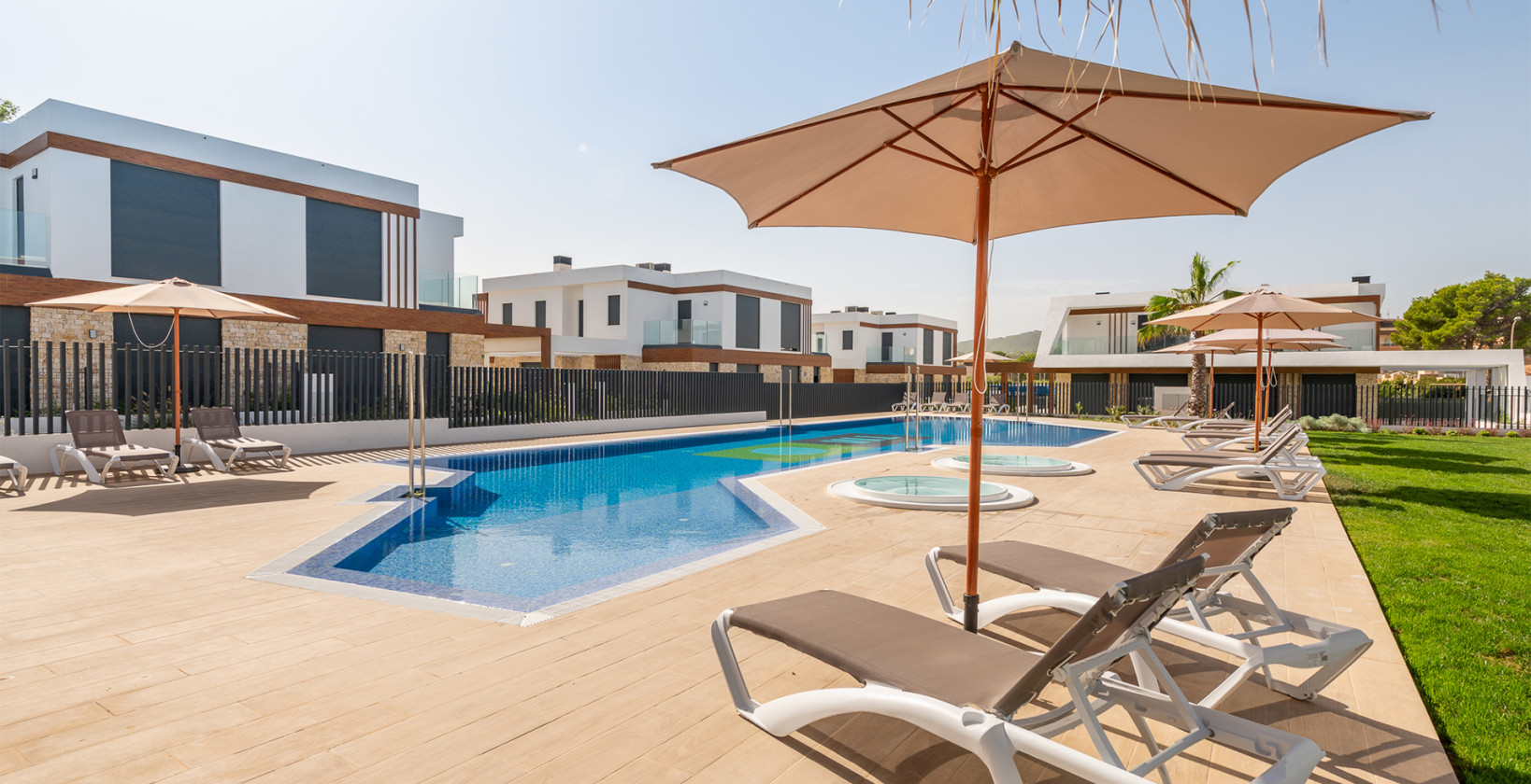 Nybygg - Semi Detached Villa - Capdepera - Spain