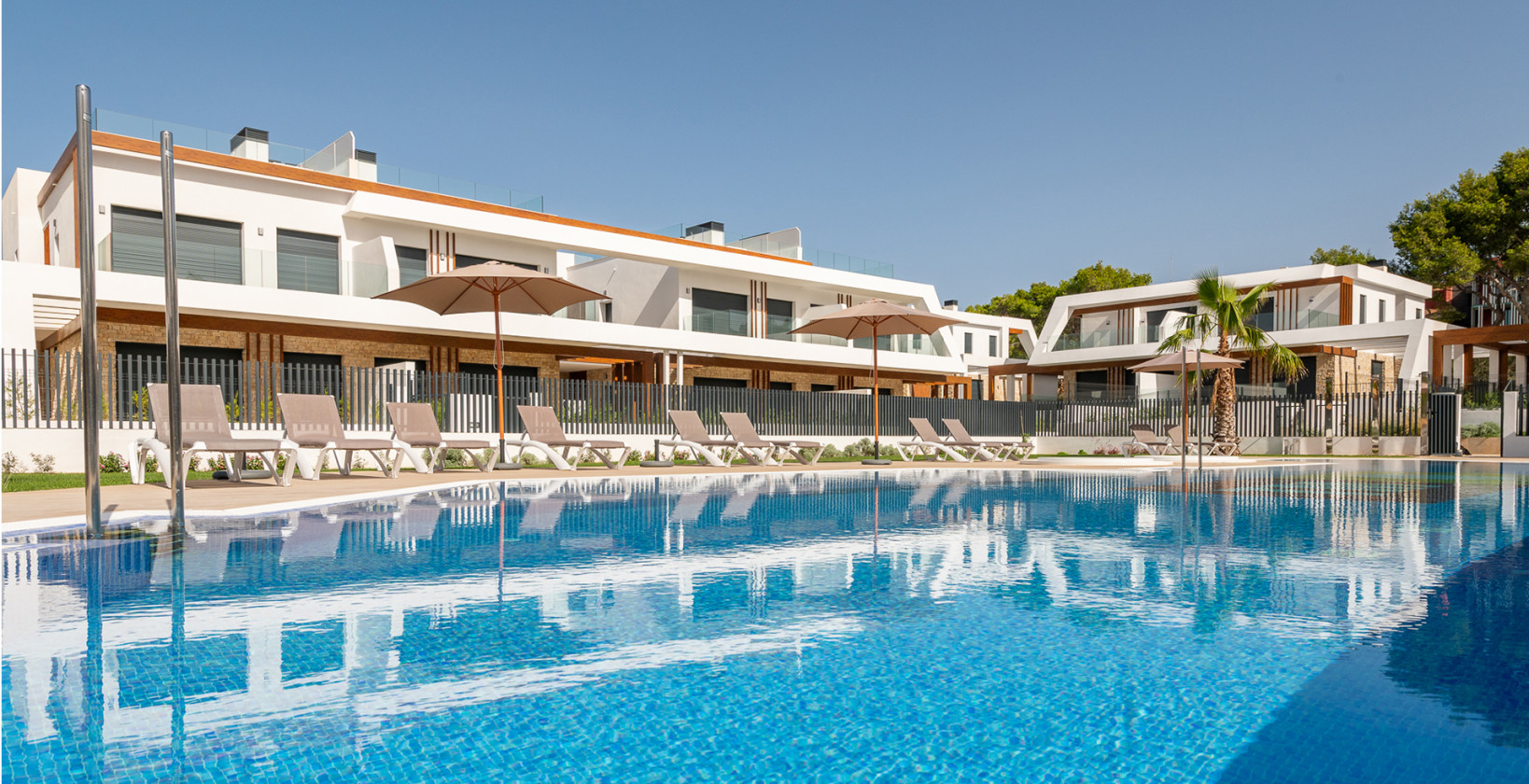 Nybygg - Semi Detached Villa - Capdepera - Spain