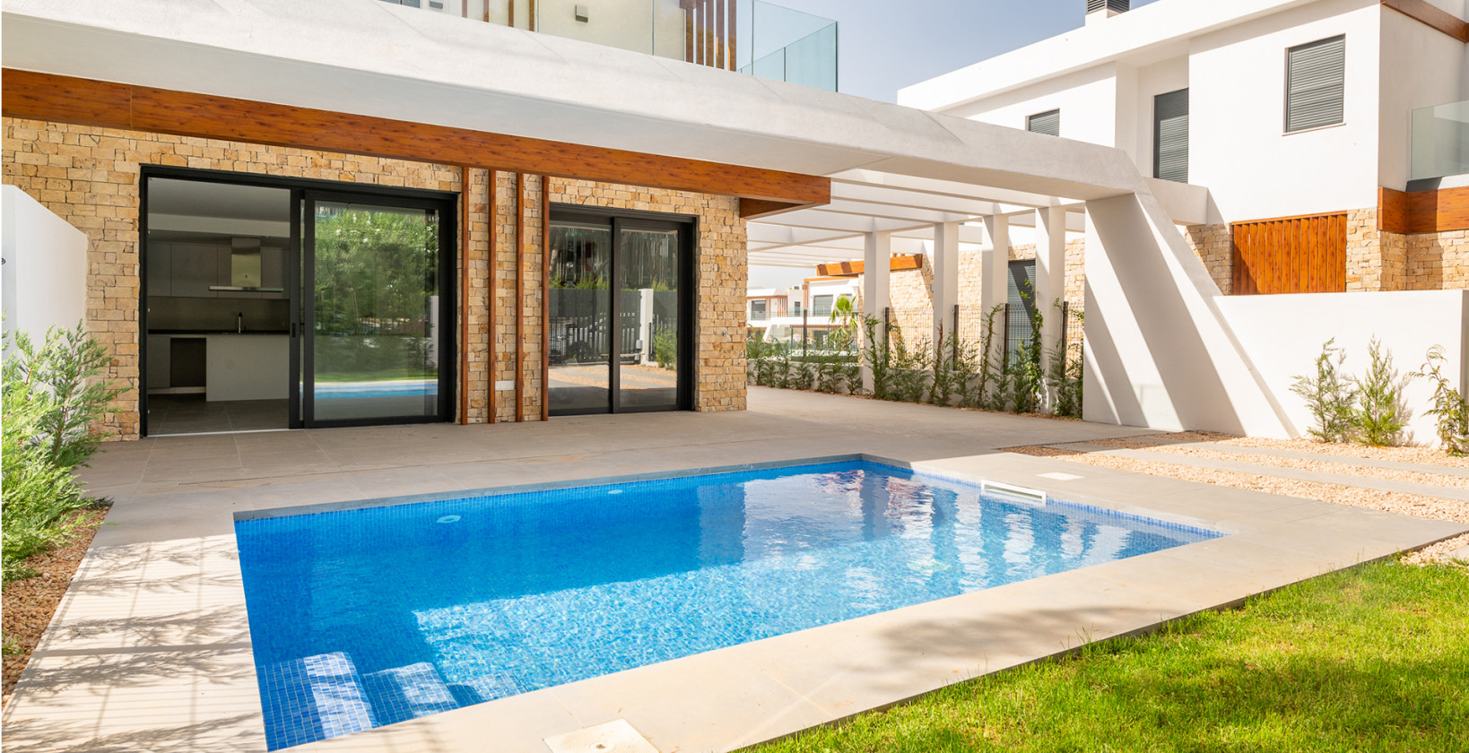 Nybygg - Semi Detached Villa - Capdepera - Spain