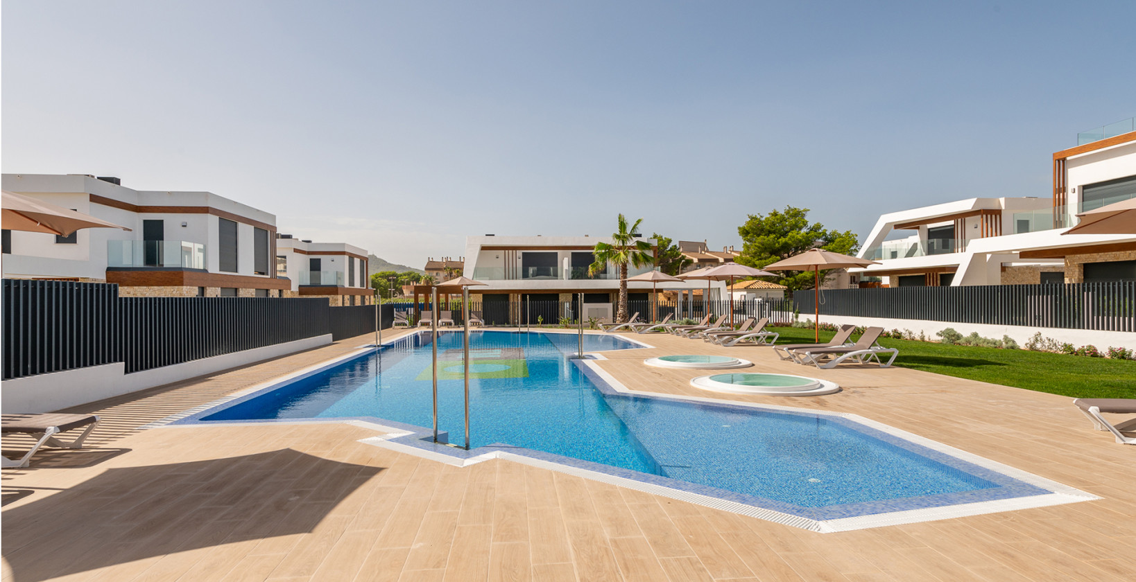 New Build - Semi Detached Villa - Capdepera - Spain