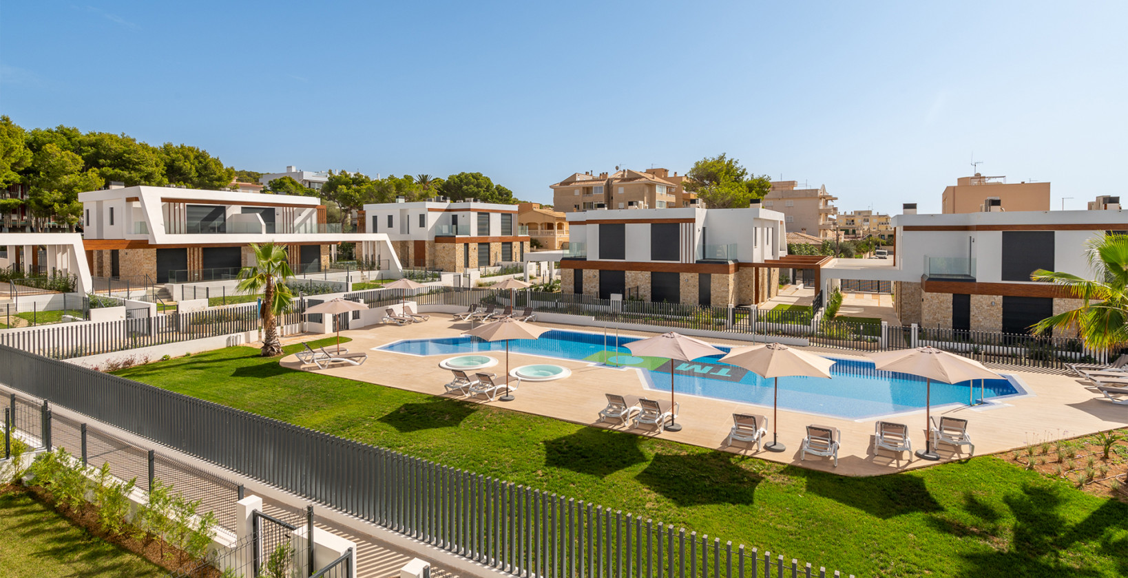 Nueva construcción  - Villa Semi Adosada - Capdepera - Spain