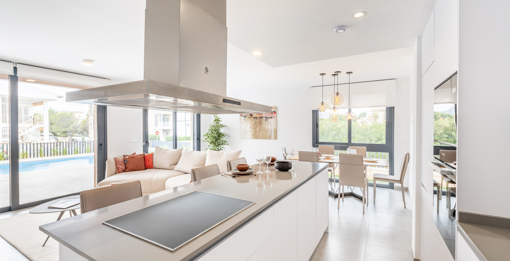 Nueva construcción  - Villa Semi Adosada - Capdepera - Spain