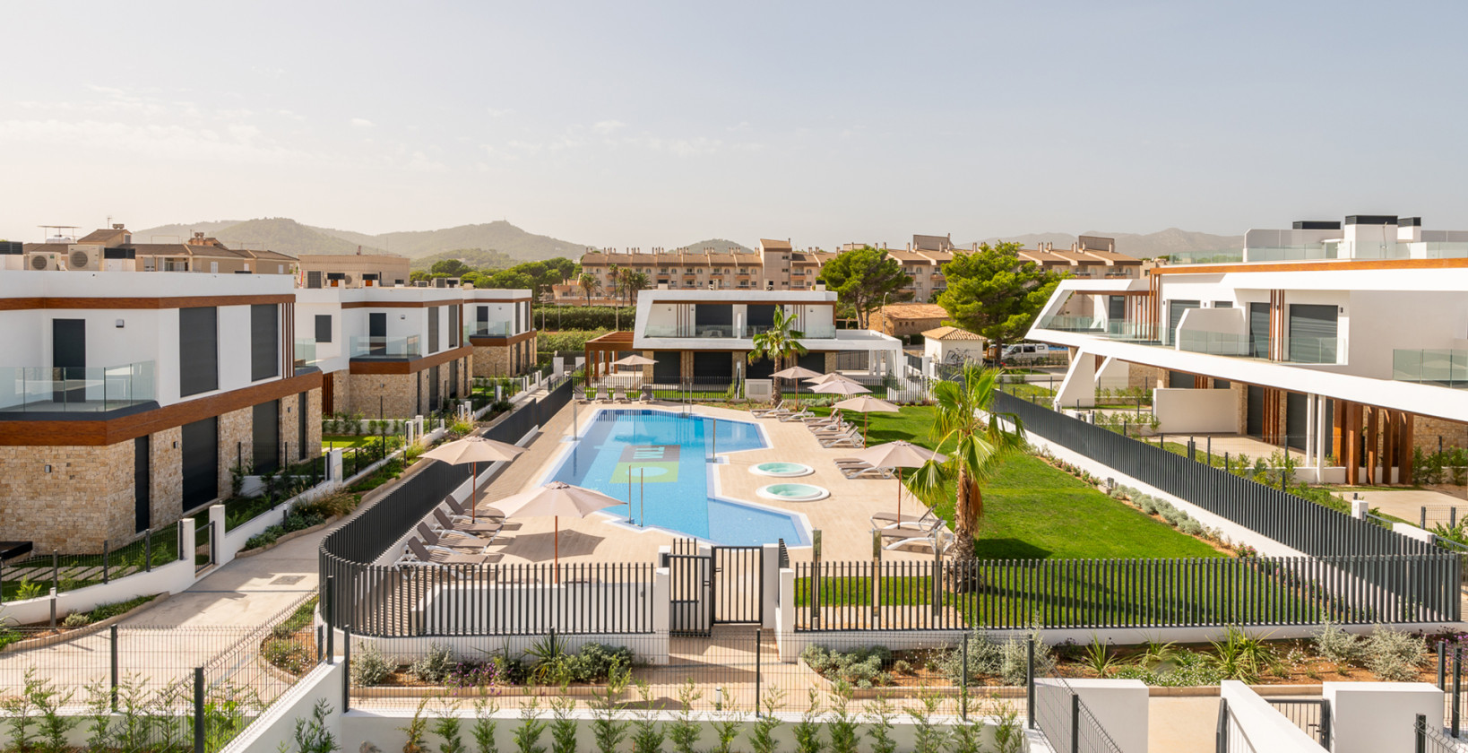 Nybygg - Semi Detached Villa - Capdepera - Spain
