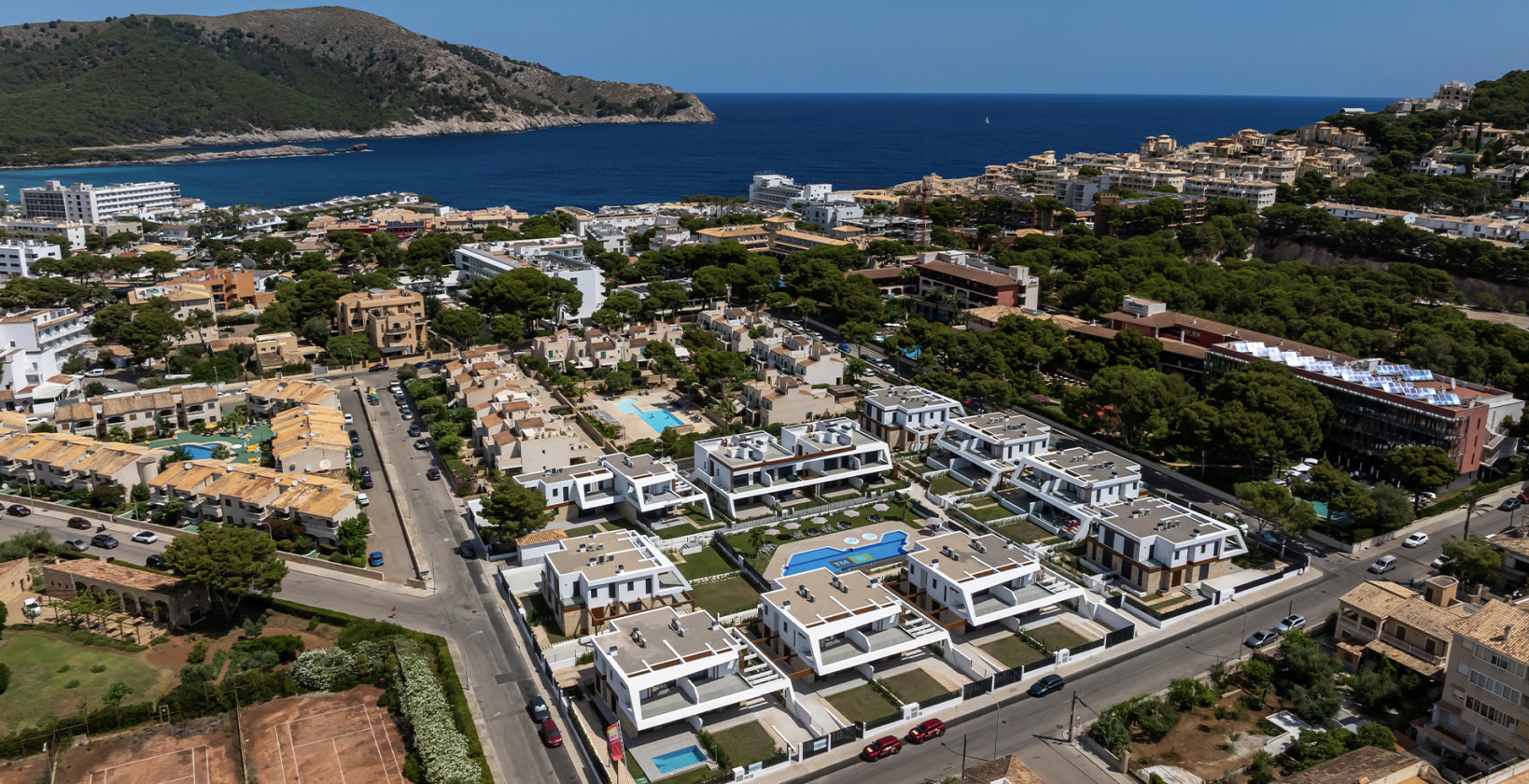 Nueva construcción  - Villa Semi Adosada - Capdepera - Spain