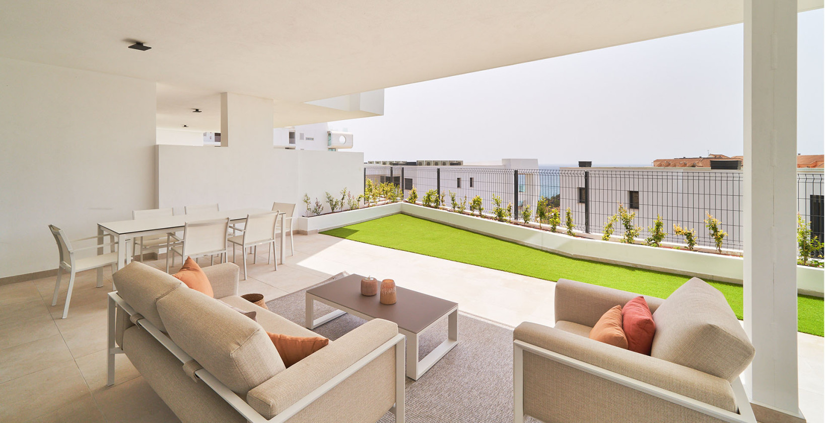 Nybygg - Leilighet / leilighet - Fuengirola - Spain
