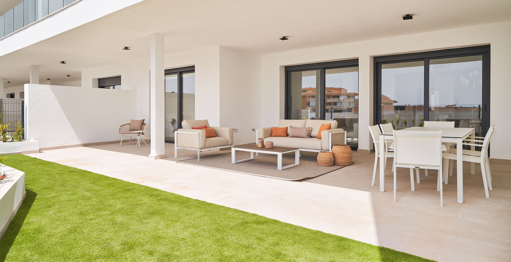 Nueva construcción  - Ático - Fuengirola - Spain