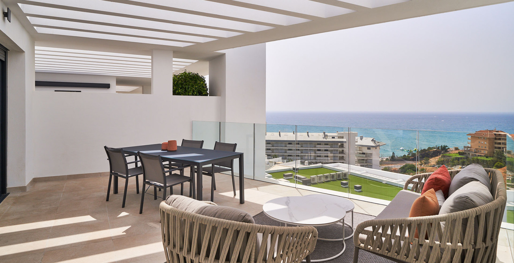 Nueva construcción  - Ático - Fuengirola - Spain