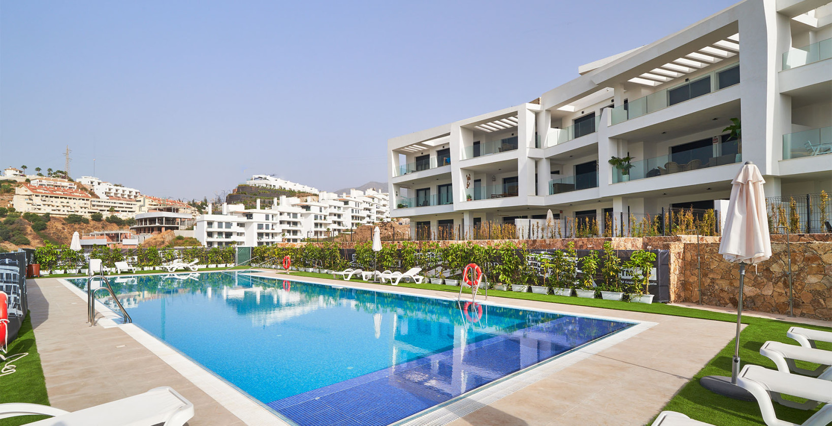 Nybygg - Leilighet / leilighet - Fuengirola - Spain