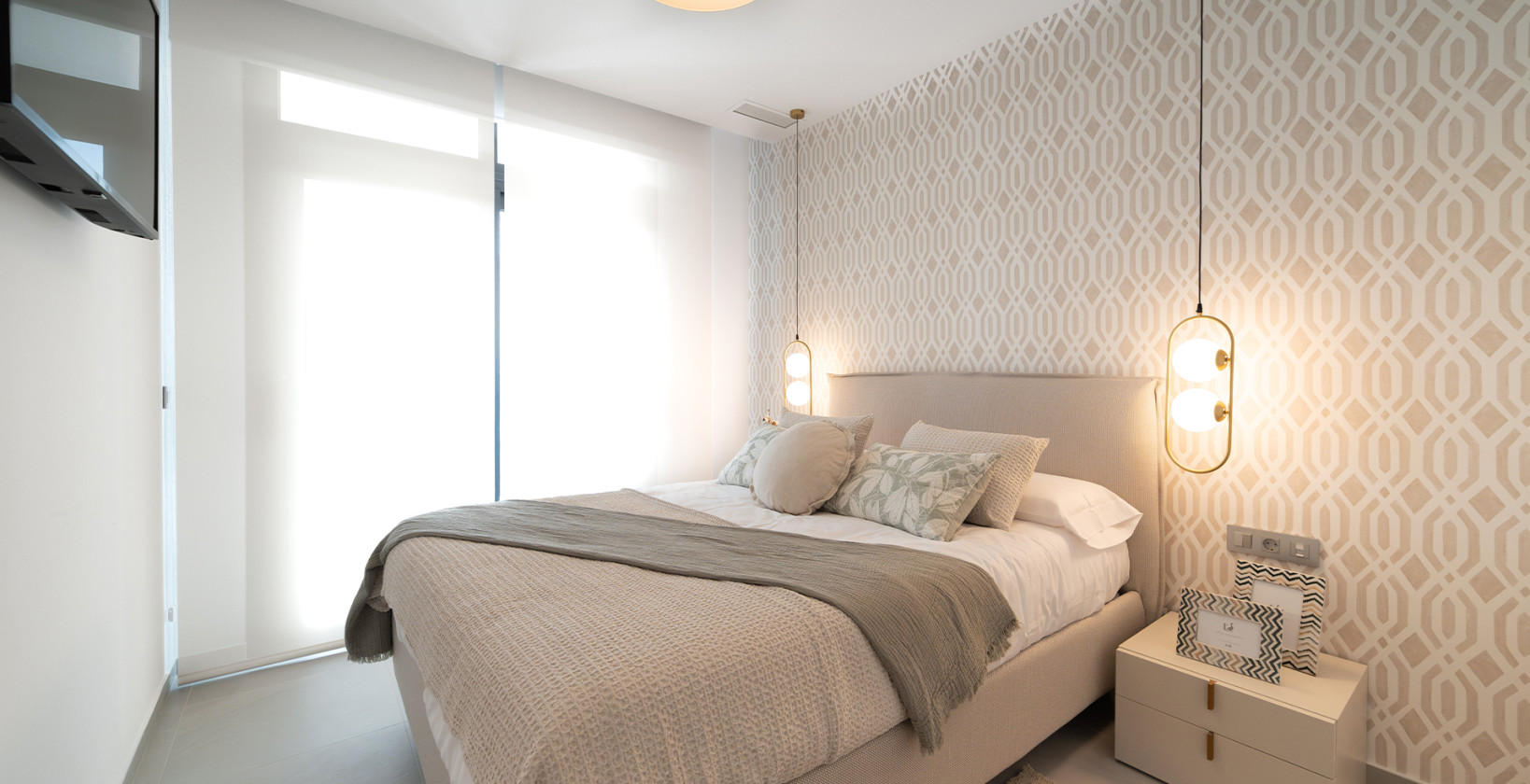 New Build - Apartment / flat - Benidorm - Spain