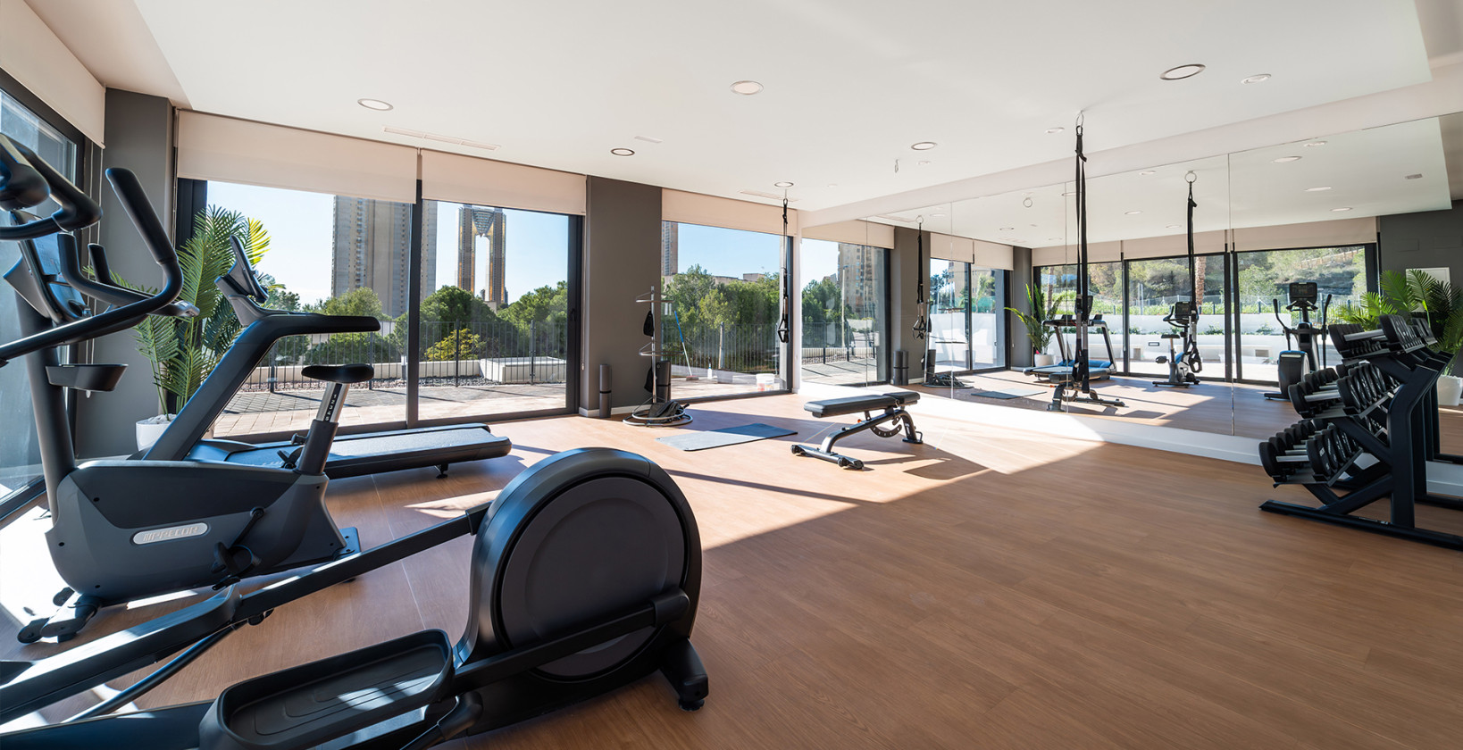 New Build - Apartment / flat - Benidorm - Spain