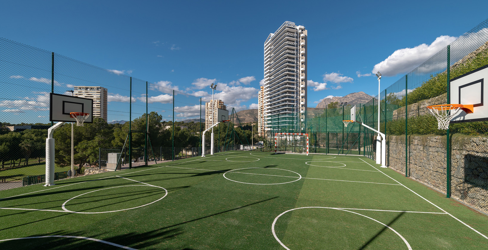New Build - Apartment / flat - Benidorm - Spain