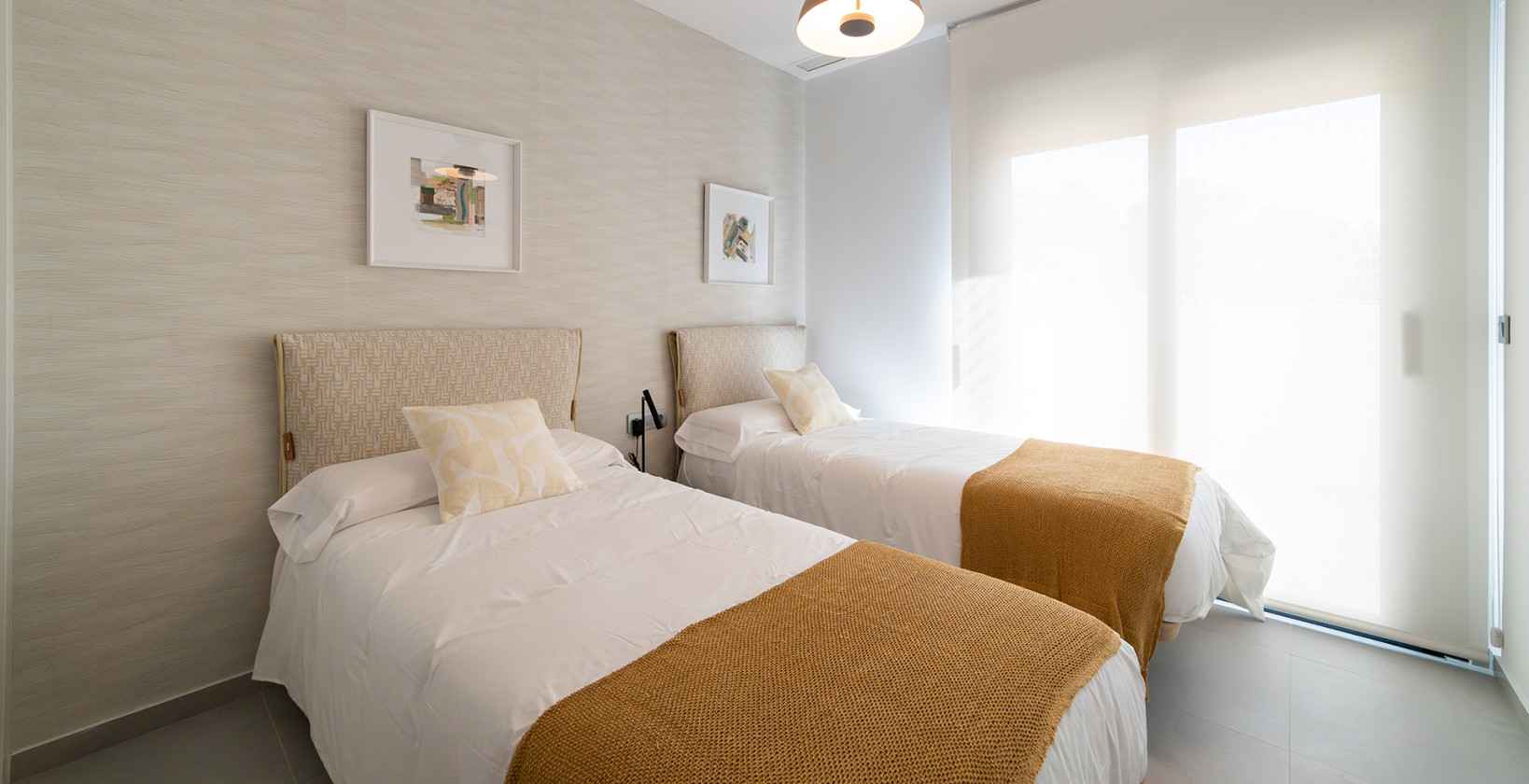 New Build - Apartment / flat - Benidorm - Spain