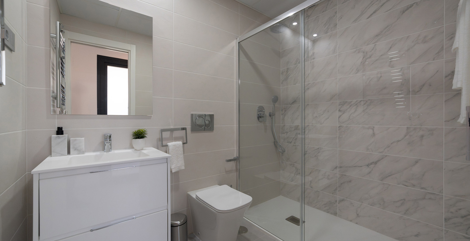 New Build - Apartment / flat - Benidorm - Spain