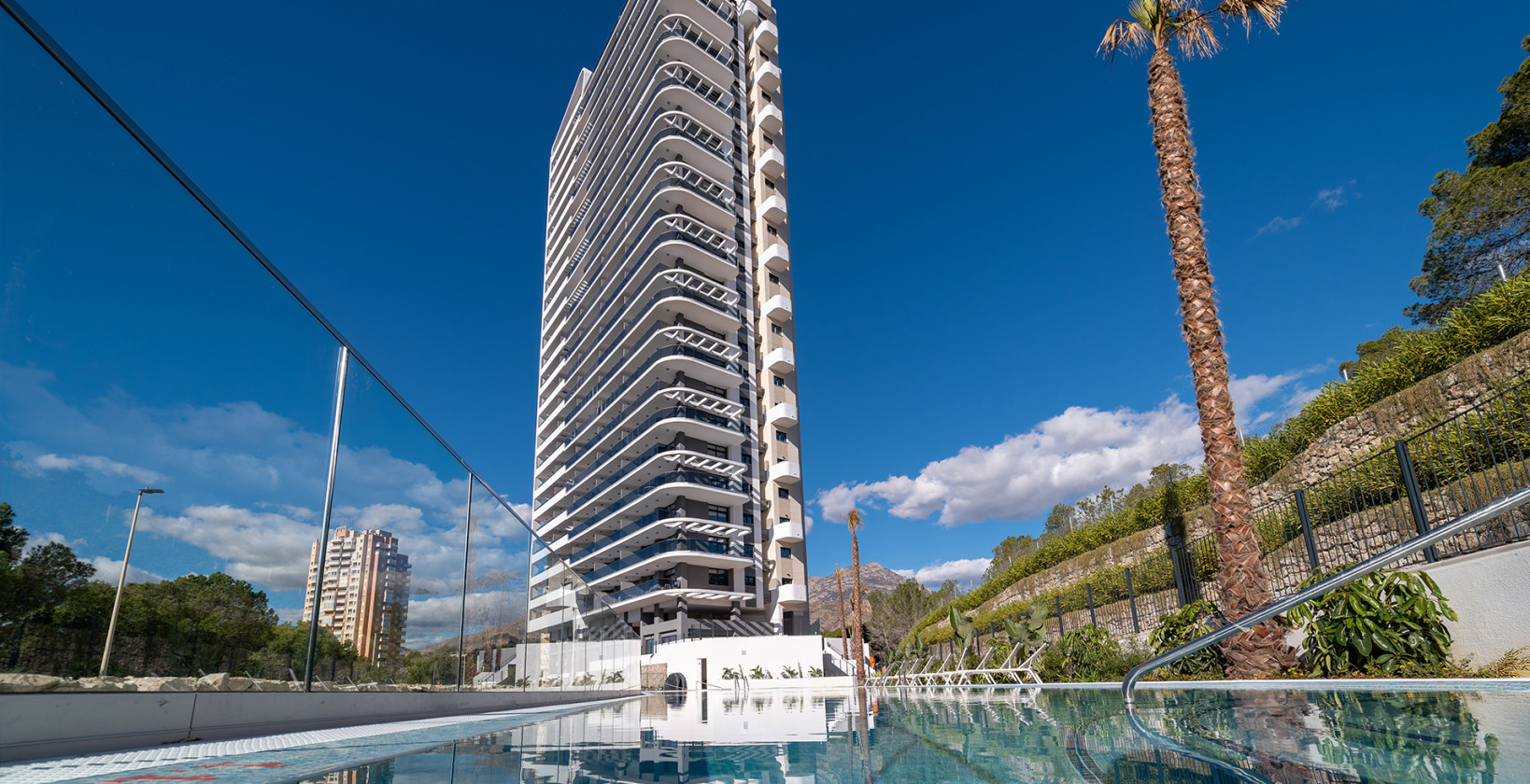 Nybygg - Leilighet / leilighet - Benidorm - Spain