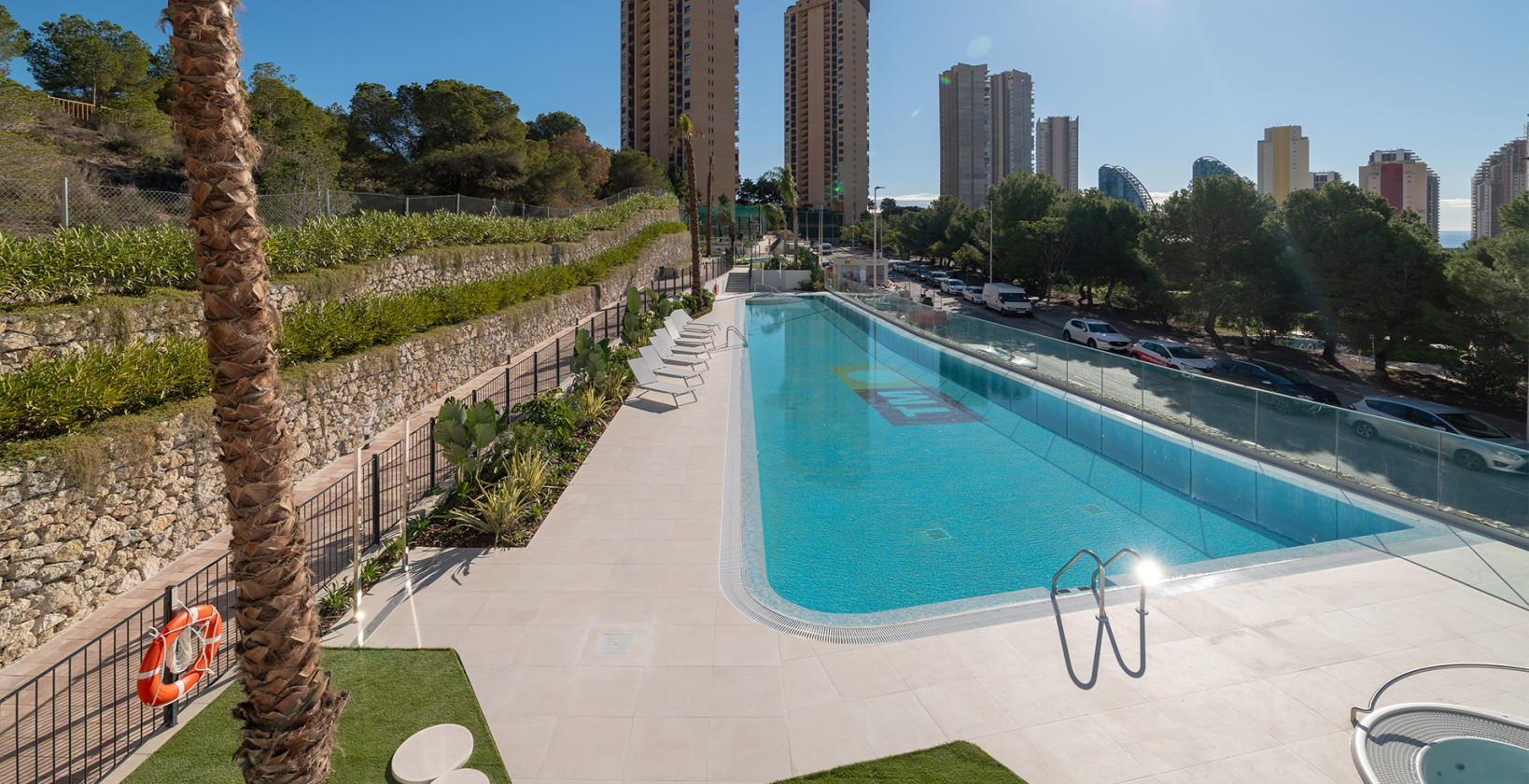 Nybygg - Leilighet / leilighet - Benidorm - Spain