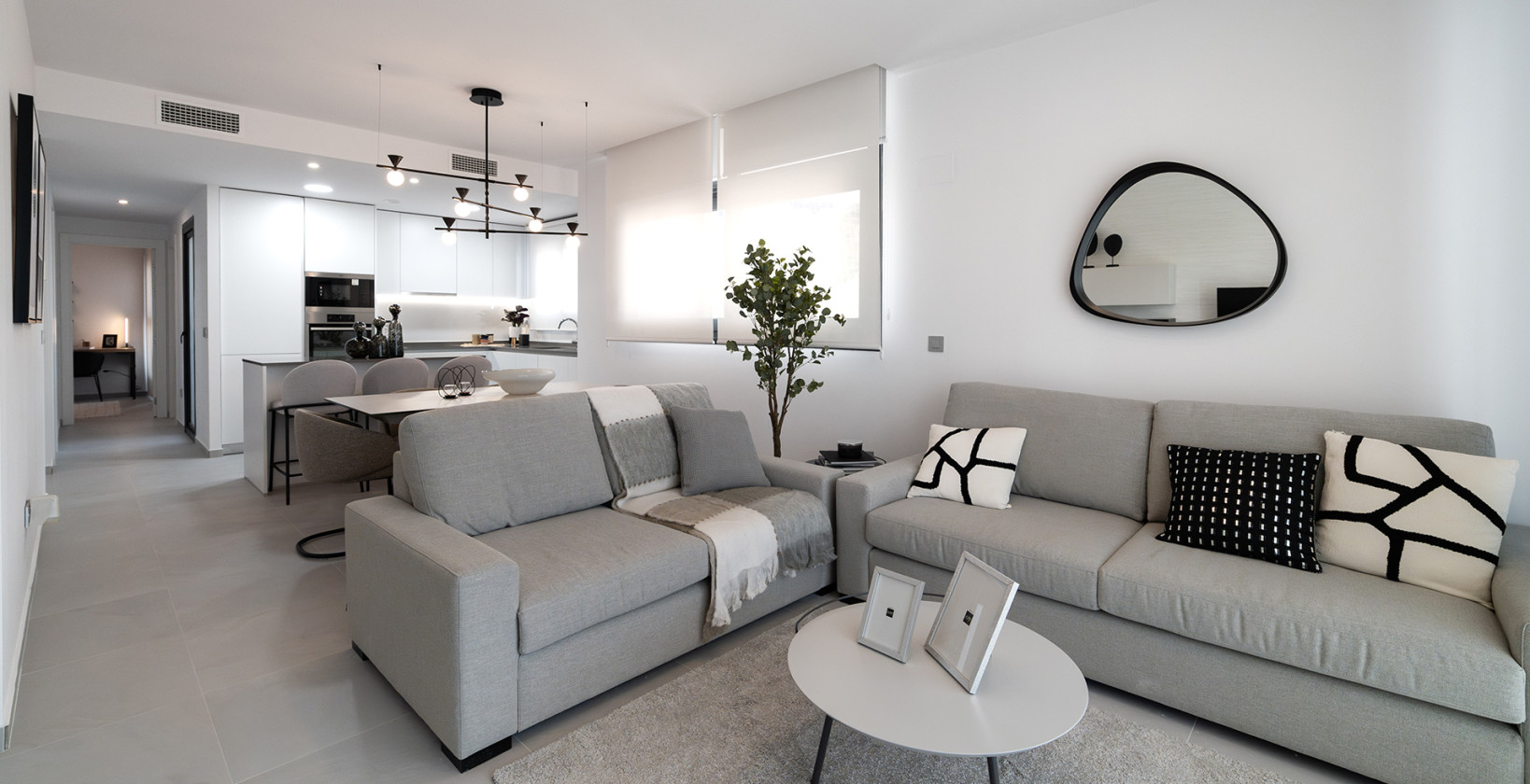 Nybygg - Leilighet / leilighet - Benidorm - Spain