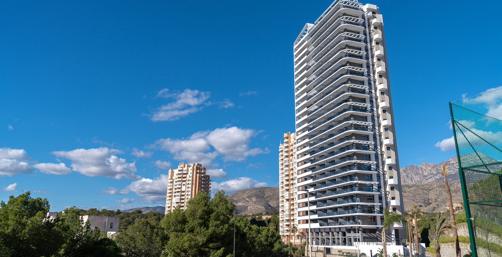Nybygg - Leilighet / leilighet - Benidorm - Spain
