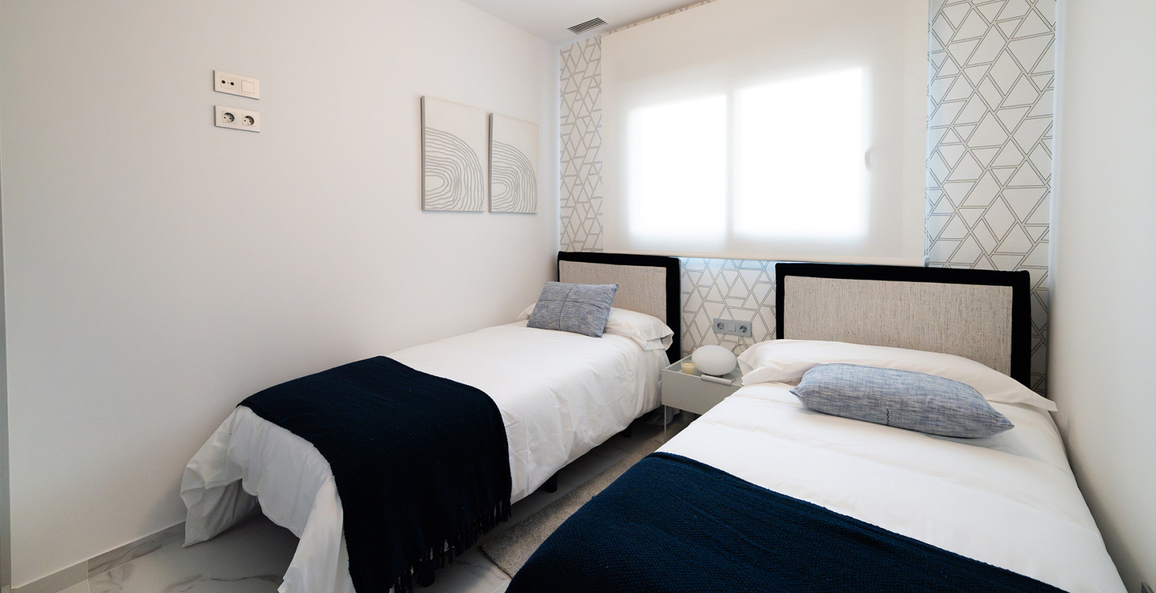 Nybygg - Leilighet / leilighet - Benidorm - Spain