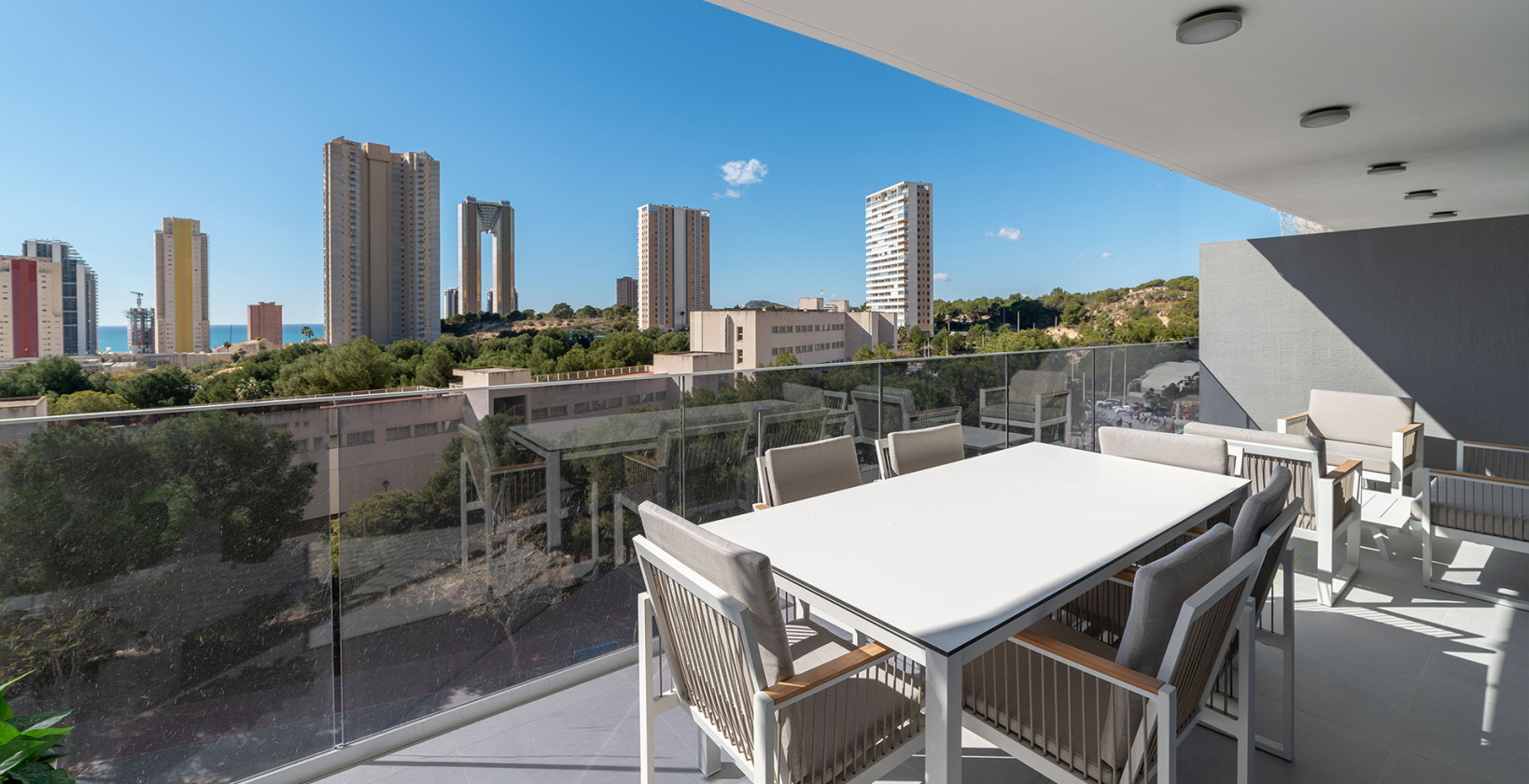 Nybygg - Leilighet / leilighet - Benidorm - Spain