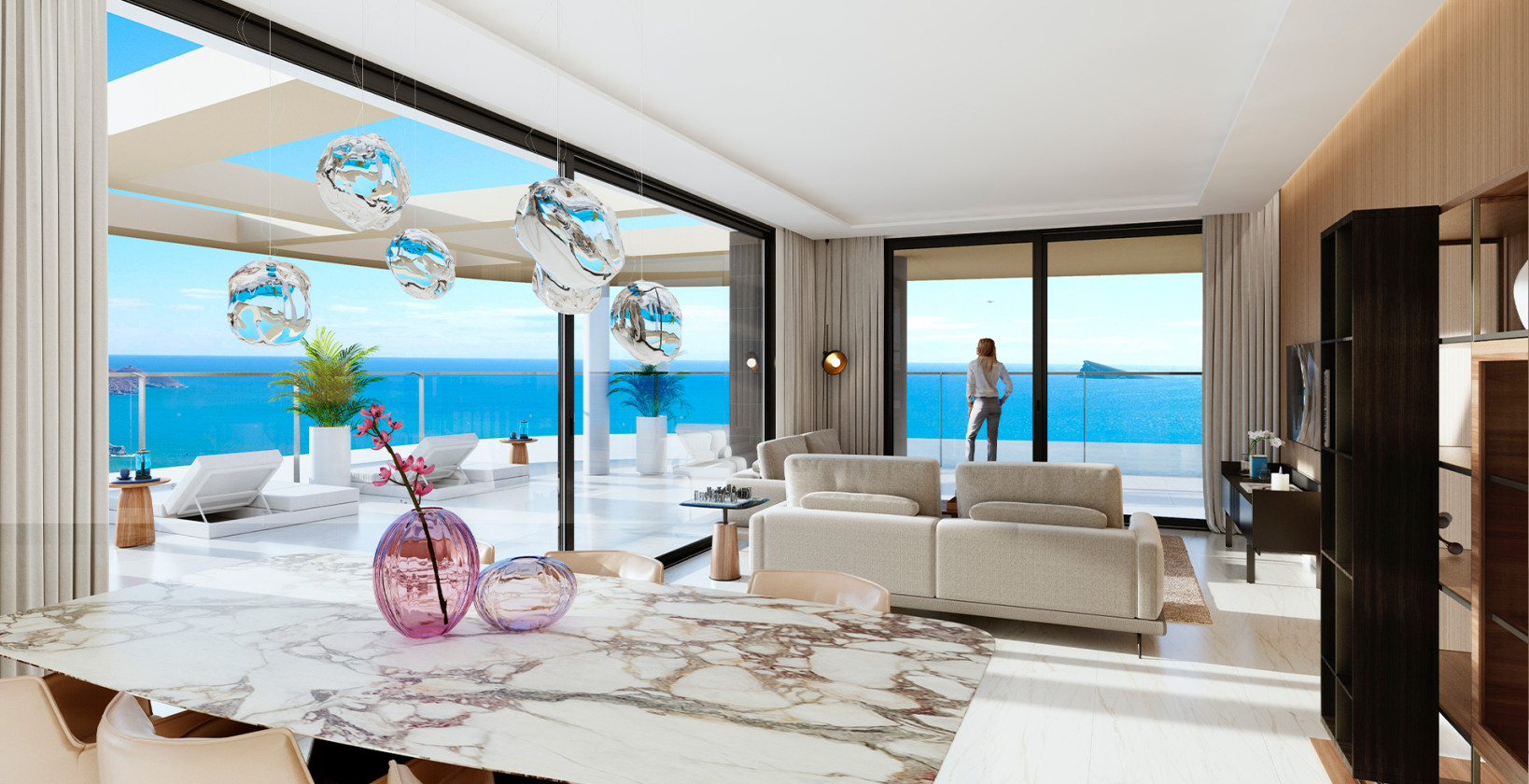 Nybygg - Leilighet / leilighet - Benidorm - Spain