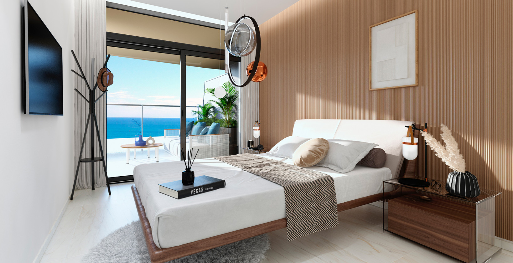 Nybygg - Leilighet / leilighet - Benidorm - Spain