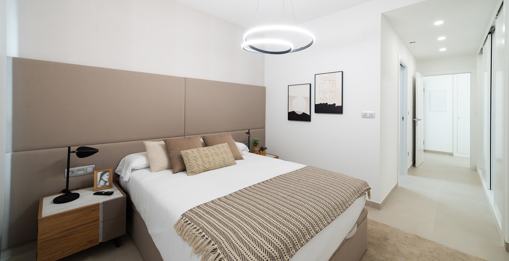 Nybygg - Leilighet / leilighet - Benidorm - Spain