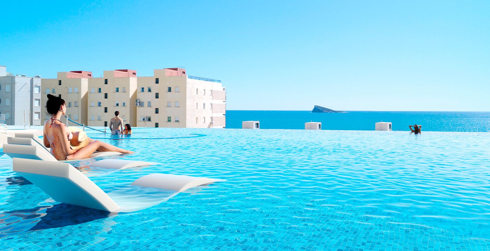 Nybygg - Leilighet / leilighet - Benidorm - Spain