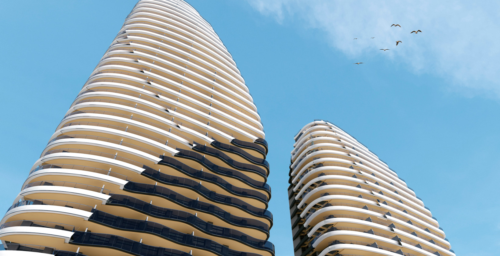 Nybygg - Leilighet / leilighet - Benidorm - Spain