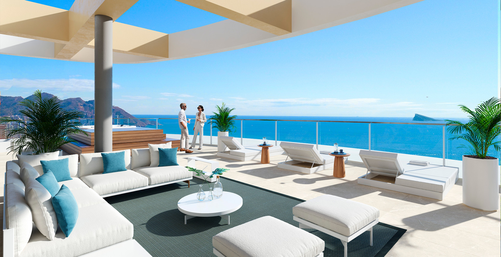 Nybygg - Leilighet / leilighet - Benidorm - Spain