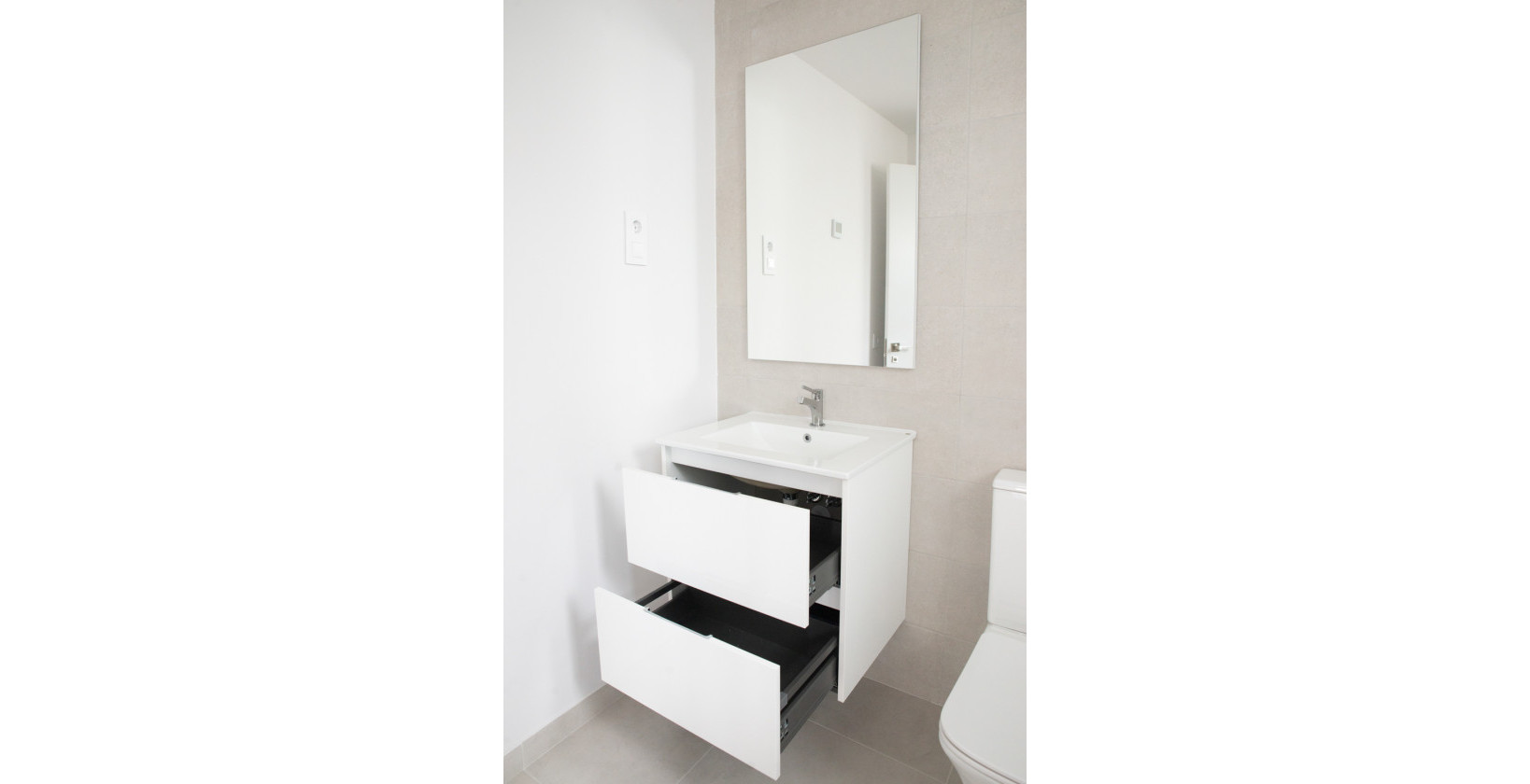 Nybygg - Villa - Busot, zona Bonalba Golf (Alicante) - Spain