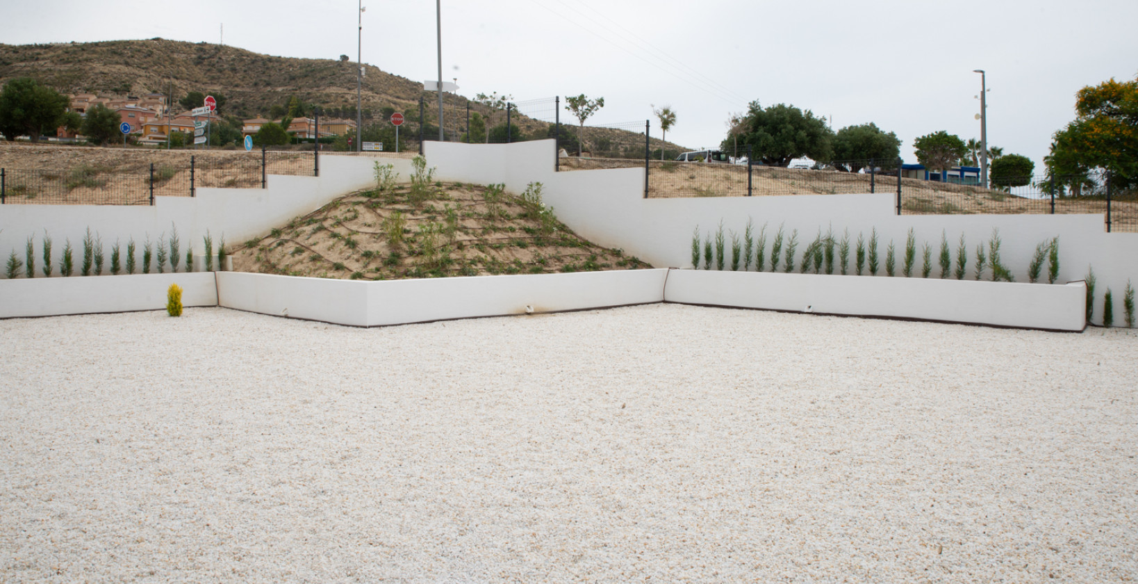 Nybygg - Villa - Busot, zona Bonalba Golf (Alicante) - Spain