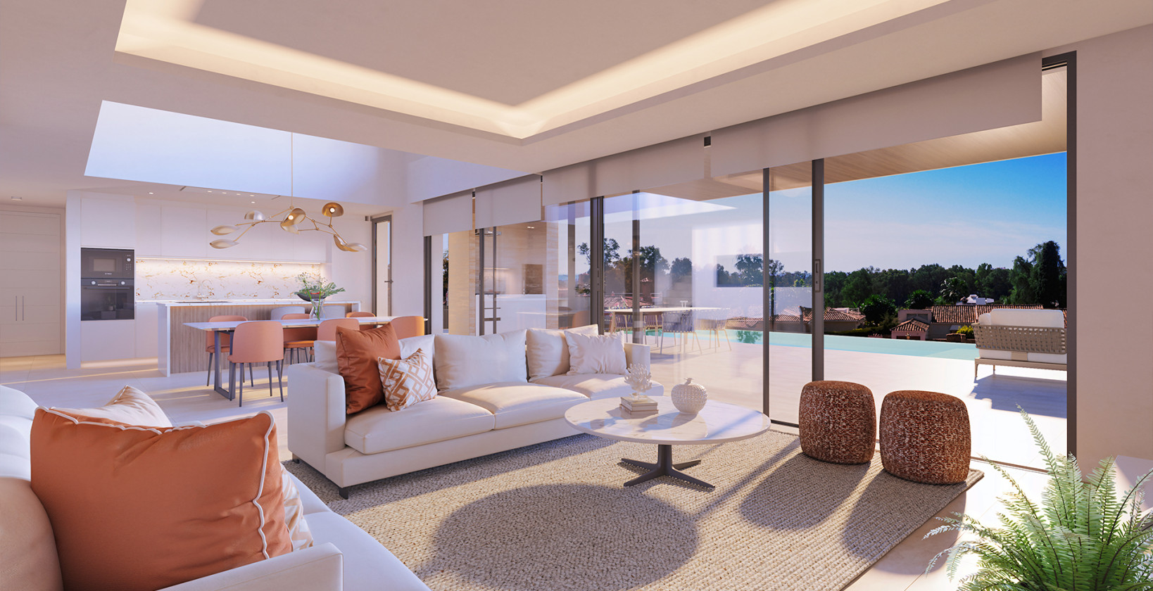 Nybygg - Villa - Estepona (Málaga) - Spain