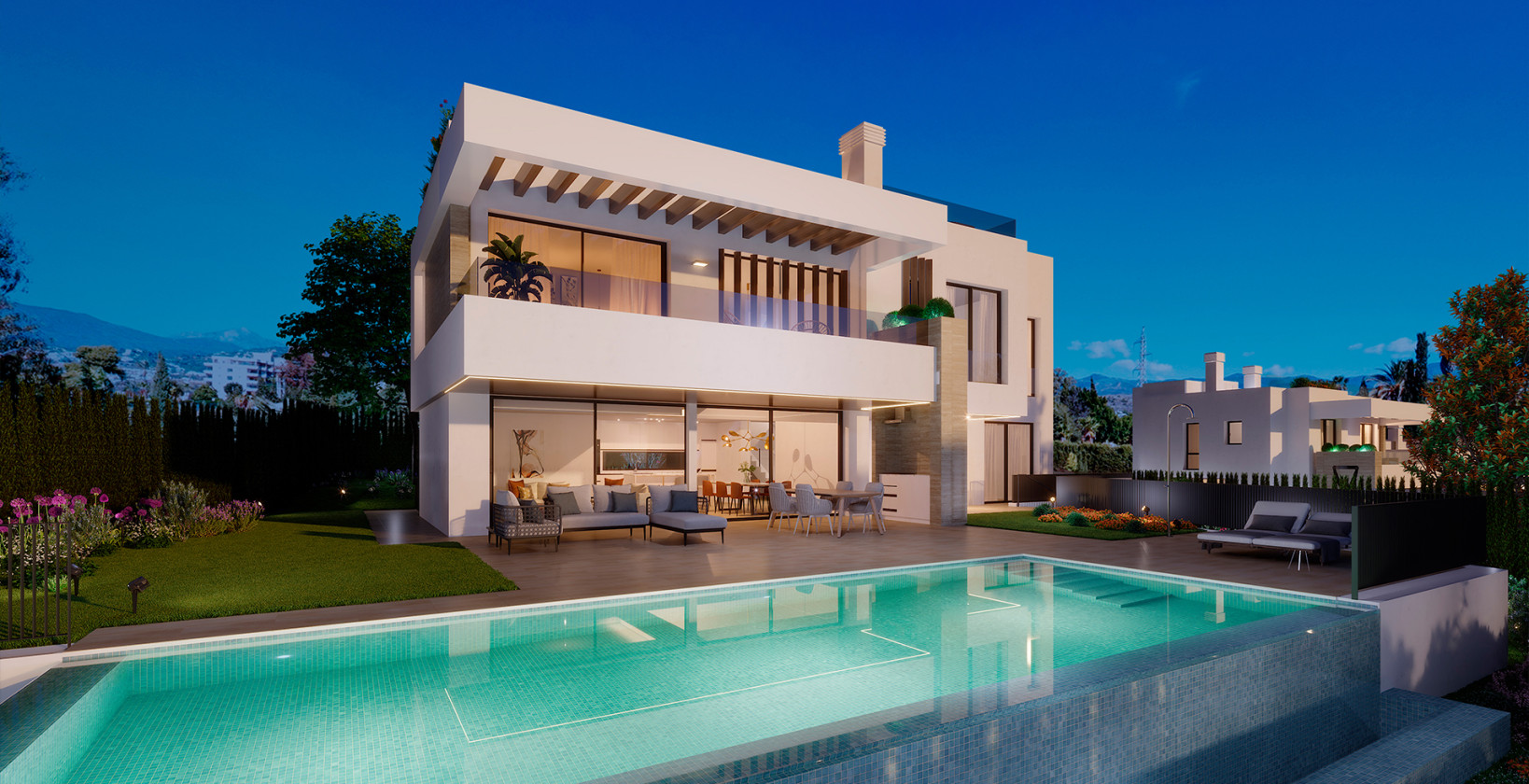 Nybygg - Villa - Estepona (Málaga) - Spain