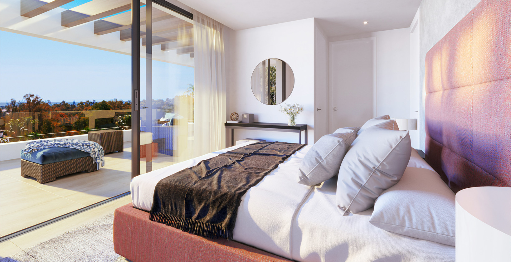 Nybygg - Villa - Estepona (Málaga) - Spain