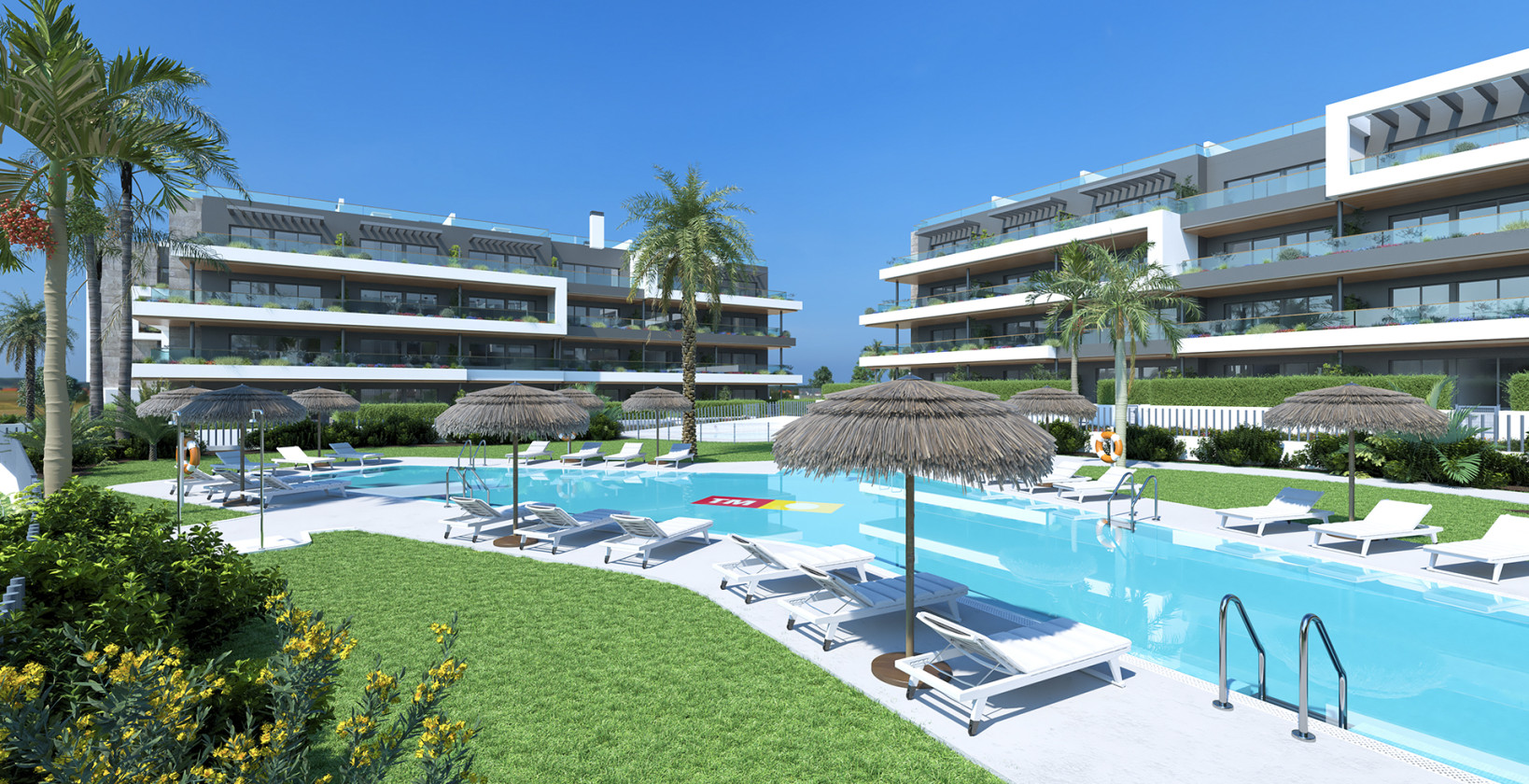 Nybygg - Leilighet / leilighet - ﻿Torrevieja (Alicante) - Spain