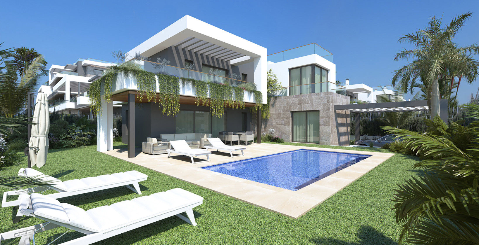 Nybygg - Leilighet / leilighet - ﻿Torrevieja (Alicante) - Spain