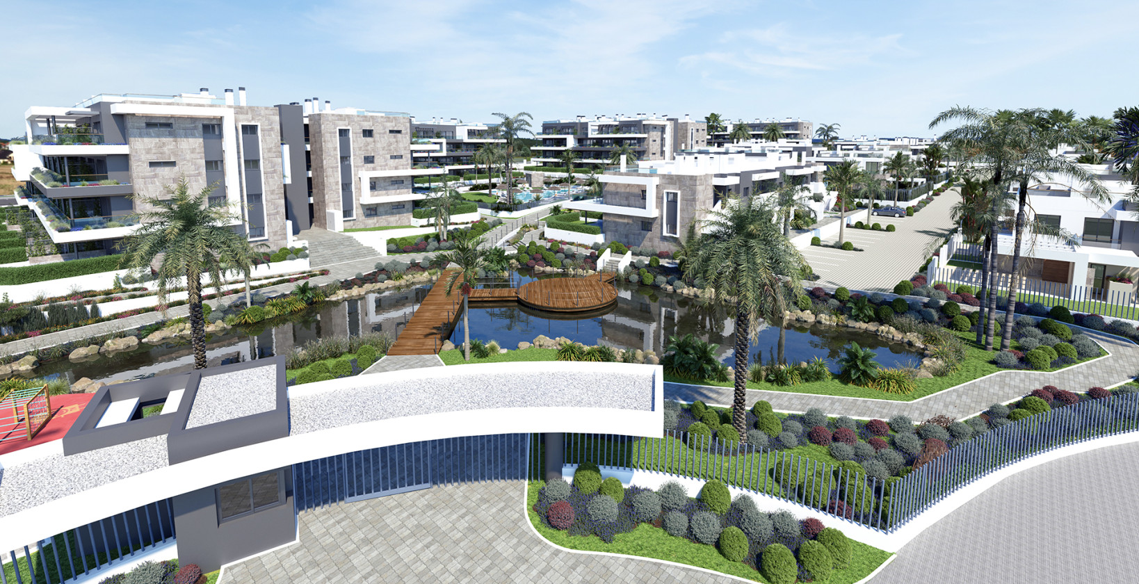 Nybygg - Leilighet / leilighet - ﻿Torrevieja (Alicante) - Spain