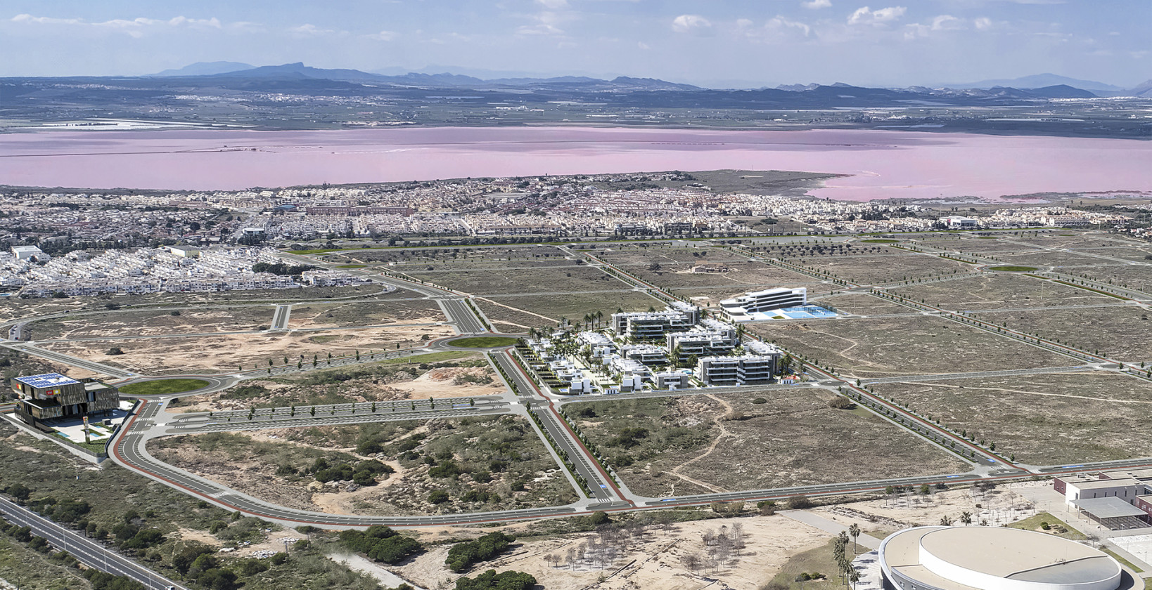 Nybygg - Leilighet / leilighet - ﻿Torrevieja (Alicante) - Spain