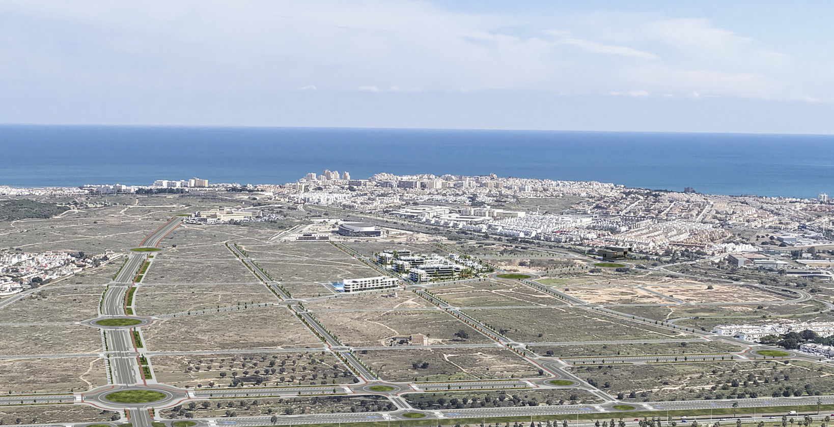 Nybygg - Leilighet / leilighet - ﻿Torrevieja (Alicante) - Spain