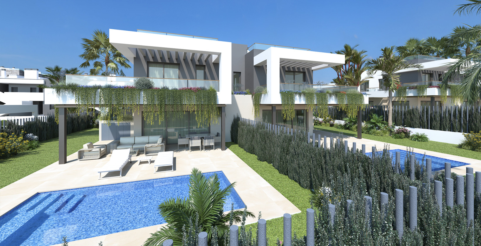 Nybyggnation - Lägenhet / lägenhet - ﻿Torrevieja (Alicante) - Spain