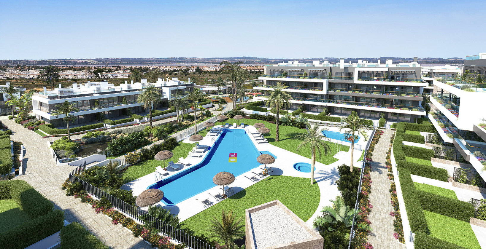 Nybygg - Leilighet / leilighet - ﻿Torrevieja (Alicante) - Spain