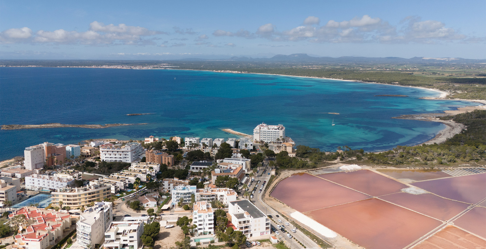 New Build - Duplex - Colonia de Sant Jordi - Spain