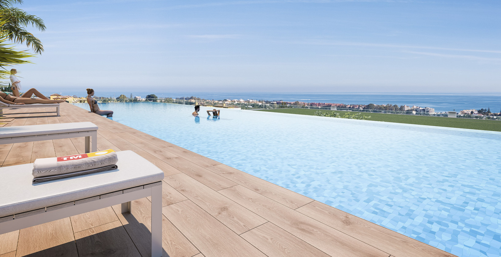 New Build - Apartment / flat - Estepona (Málaga) - Spain