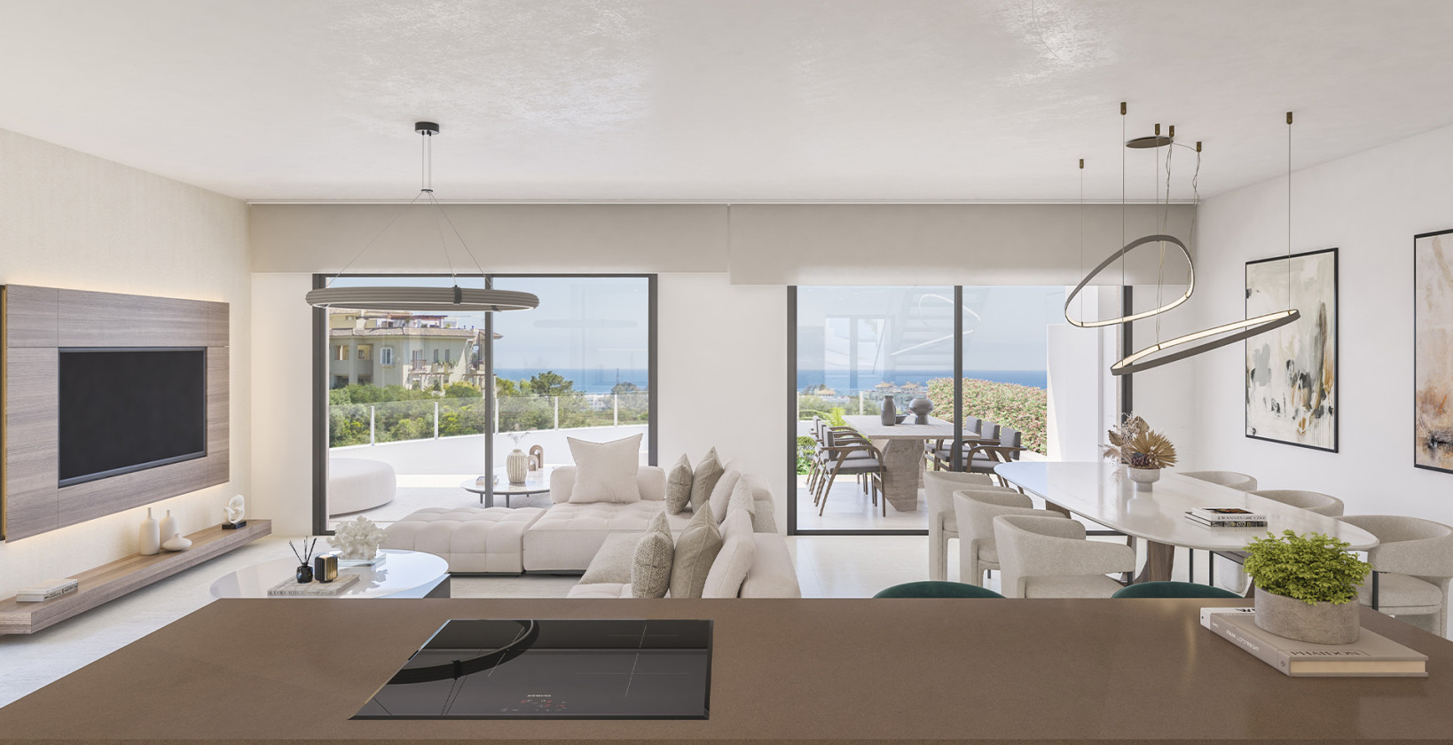 New Build - Apartment / flat - Estepona (Málaga) - Spain