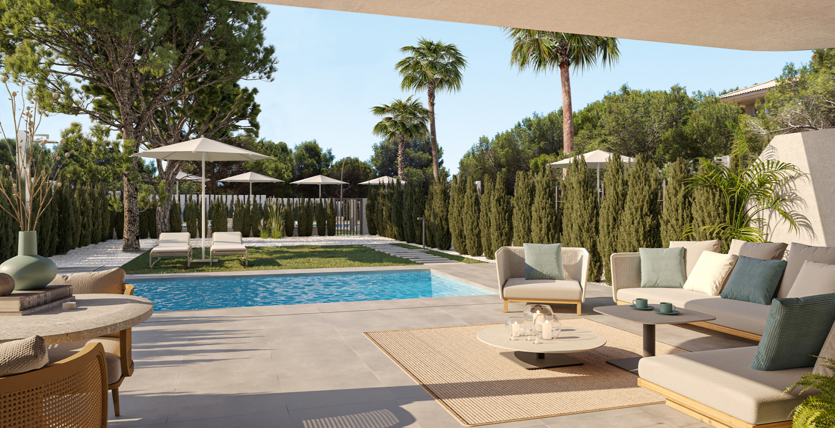 Nueva construcción  - Apartamento / piso - Capdepera - Spain