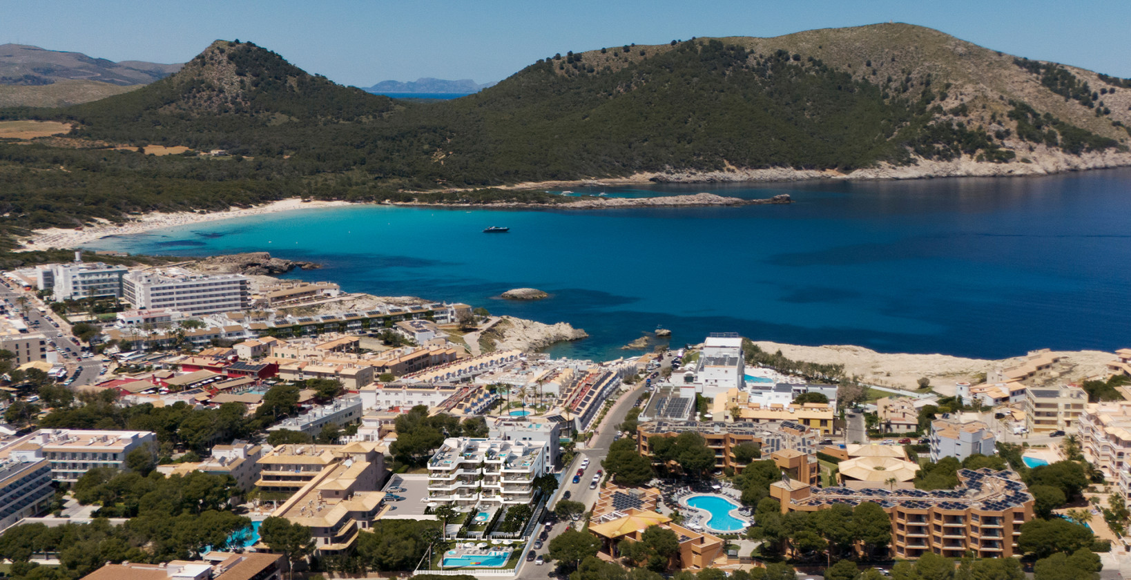 Nybygg - Leilighet / leilighet - Capdepera - Spain