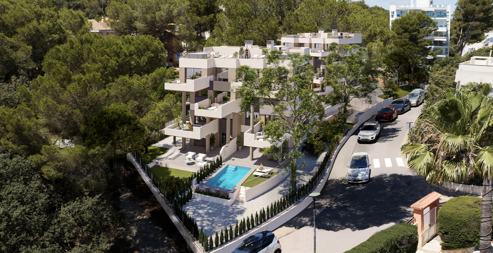 Nueva construcción  - Apartamento / piso - Capdepera - Spain